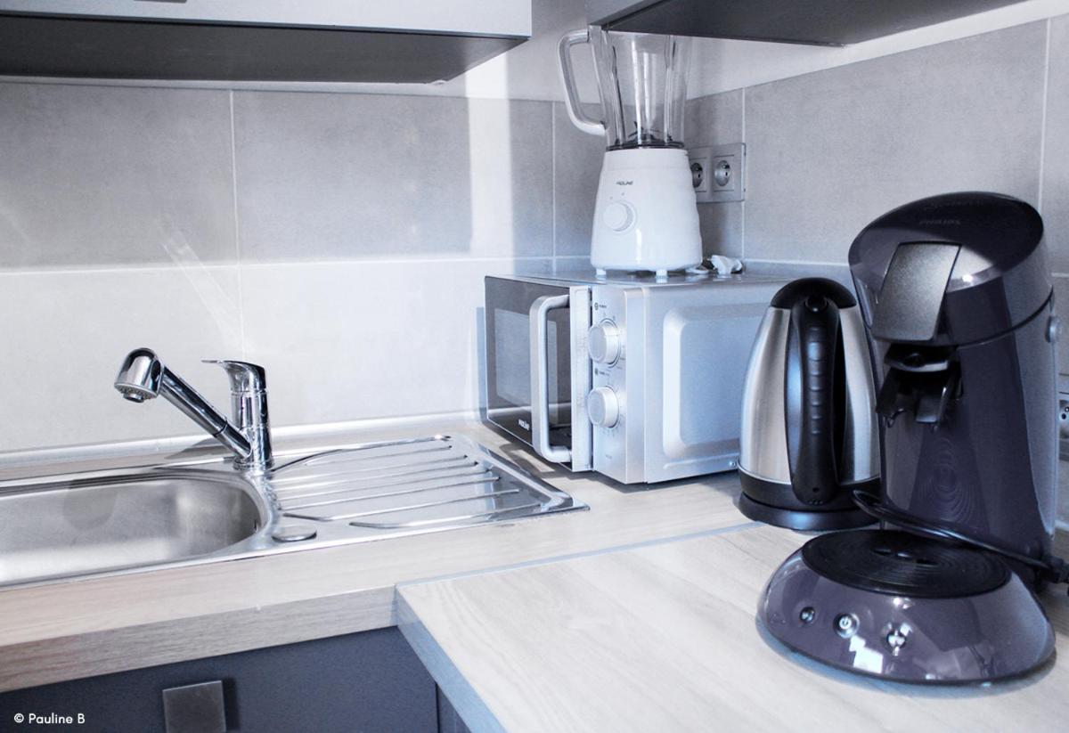 Gouffe Apartment *